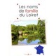 Les noms de famille du Loiret