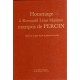 Hommage à Romuald Léon Maxime Marquis de Percin