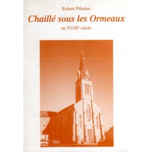 Chaill&eacute; sous les ormeaux