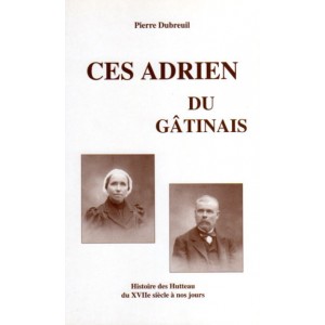 Ces adrien du G&acirc;tinais