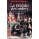 Le premier des ordres Les hauts fonctionnaires XVIIIe-XXe siècle