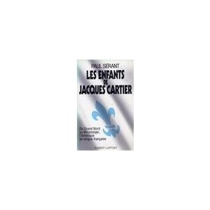 Les enfants de jacques Cartier
