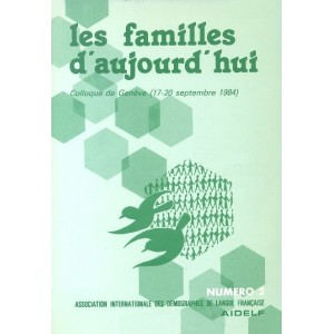 Les familles d'aujourd'hui