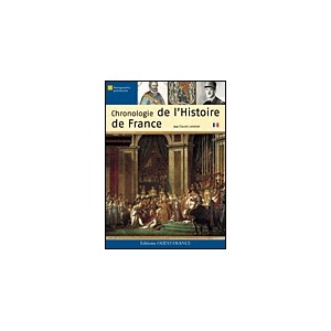 Chronologie de l'histoire de France
