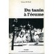 Du tanin à l'écume