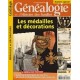 Hors Série de la RFG - Numéro spécial « Les médailles et décorations »
