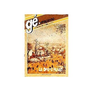 G&eacute;n&eacute;alogie Magazine N&deg; 014 - janvier 1984