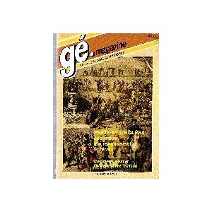 G&eacute;n&eacute;alogie Magazine n&deg; 024 - d&eacute;cembre 1984