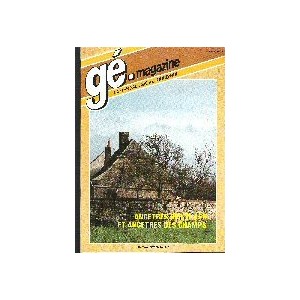 G&eacute;n&eacute;alogie Magazine n&deg; 025 - janvier 1985