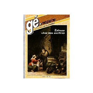 G&eacute;n&eacute;alogie Magazine n&deg; 027 - mars 1985
