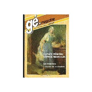 G&eacute;n&eacute;alogie Magazine n&deg; 034 - novembre 1985