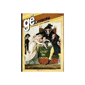 G&eacute;n&eacute;alogie Magazine n&deg; 038 &ndash; mars 1986