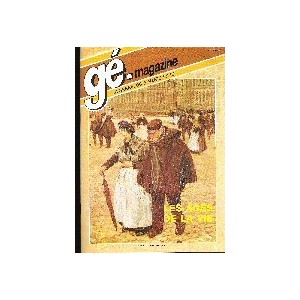 G&eacute;n&eacute;alogie Magazine n&deg; 039 &ndash; avril 1986