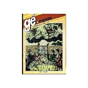 G&eacute;n&eacute;alogie Magazine n&deg; 040 &ndash; mai 1986