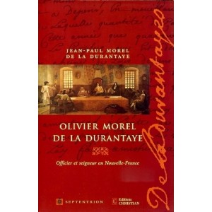 Olivier Morel de la Durantaye