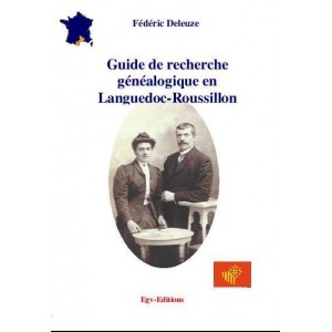 Guide de Recherche g&eacute;n&eacute;alogique en Languedoc-Roussillon