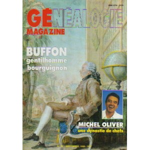 G&eacute;n&eacute;alogie Magazine n&deg; 064 &ndash; septembre 1988