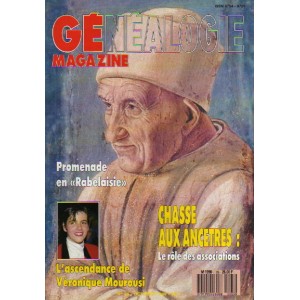 G&eacute;n&eacute;alogie Magazine n&deg; 065 &ndash; octobre 1988
