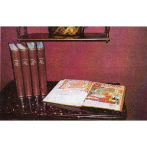 2 Reliures G&eacute;n&eacute;alogie Magazine