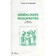 Généalogies Huguenotes