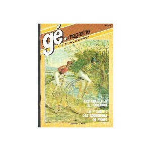 G&eacute;n&eacute;alogie Magazine N&deg; 009 &ndash; juillet-ao&ucirc;t 1983