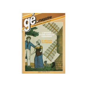 G&eacute;n&eacute;alogie Magazine N&deg; 003 - janvier 1983