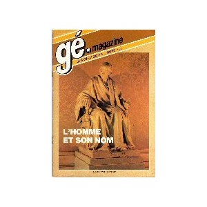 G&eacute;n&eacute;alogie Magazine N&deg; 005 - mars 1983