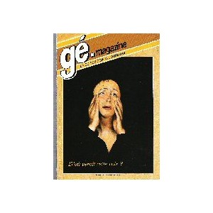 G&eacute;n&eacute;alogie Magazine N&deg; 006 - avril 1983