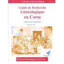 Guide de recherche g&eacute;n&eacute;alogique en Corse