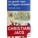 Les grands sages de l'Egypte ancienne 