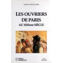 Les ouvriers de Paris au XIXe si&egrave;cle