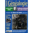 G&eacute;n&eacute;alogie Magazine N&deg; 287