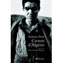 Carnets d'Alg&eacute;rie