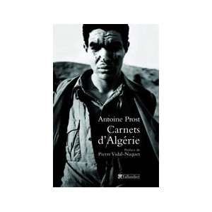 Carnets d'Alg&eacute;rie