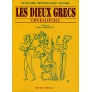 Les Dieux grecs g&eacute;n&eacute;alogie