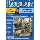 G&eacute;n&eacute;alogie Magazine n&deg; 283