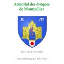 Armorial des Ev&ecirc;ques de Montpellier (cd-Rom)