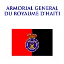 Armorial G&eacute;n&eacute;ral du Royaume d&rsquo;Ha&iuml;ti (Cd-Rom)