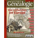 Hors S&eacute;rie de la RFG - Vos recherches en Europe