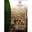 Dictionnaire des individus condamn&eacute;s &agrave; mort pendant la r&eacute;volution (Cd-Rom)