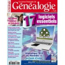 Revue Fran&ccedil;aise de G&eacute;n&eacute;alogie N&deg;185 - D&eacute;cembre Janvier 2009