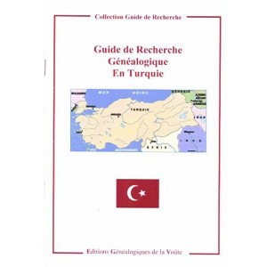 Guide de recherche g&eacute;n&eacute;alogique en Turquie