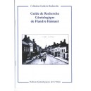 Guide de Recherche G&eacute;n&eacute;alogique en Flandre et le Hainaut