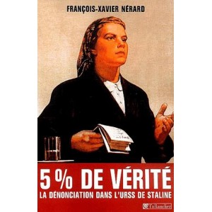 Cinq pour cent de v&eacute;rit&eacute;