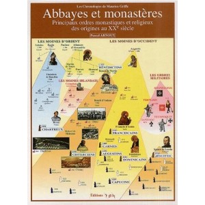 Abbayes et Monast&egrave;res 