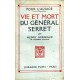 Pour l'Alsace Vie et mort du général Serret