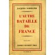 L'autre bataille de France