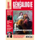 Abonnement g&eacute;n&eacute;alogie Magazine 2 ans - France m&eacute;tropolitaine