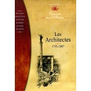 R&eacute;pertoire biographique des architectes 1793-1907 (Cd-Rom)