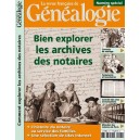 Hors s&eacute;rie de La RFG - Bien explorer les archives des notaires
